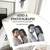 Personalized steal my heart not my blanket cozy fleece throw blanket.