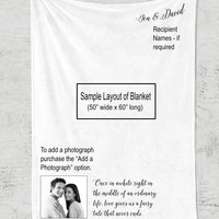 Personalized steal my heart not my blanket cozy fleece throw blanket.