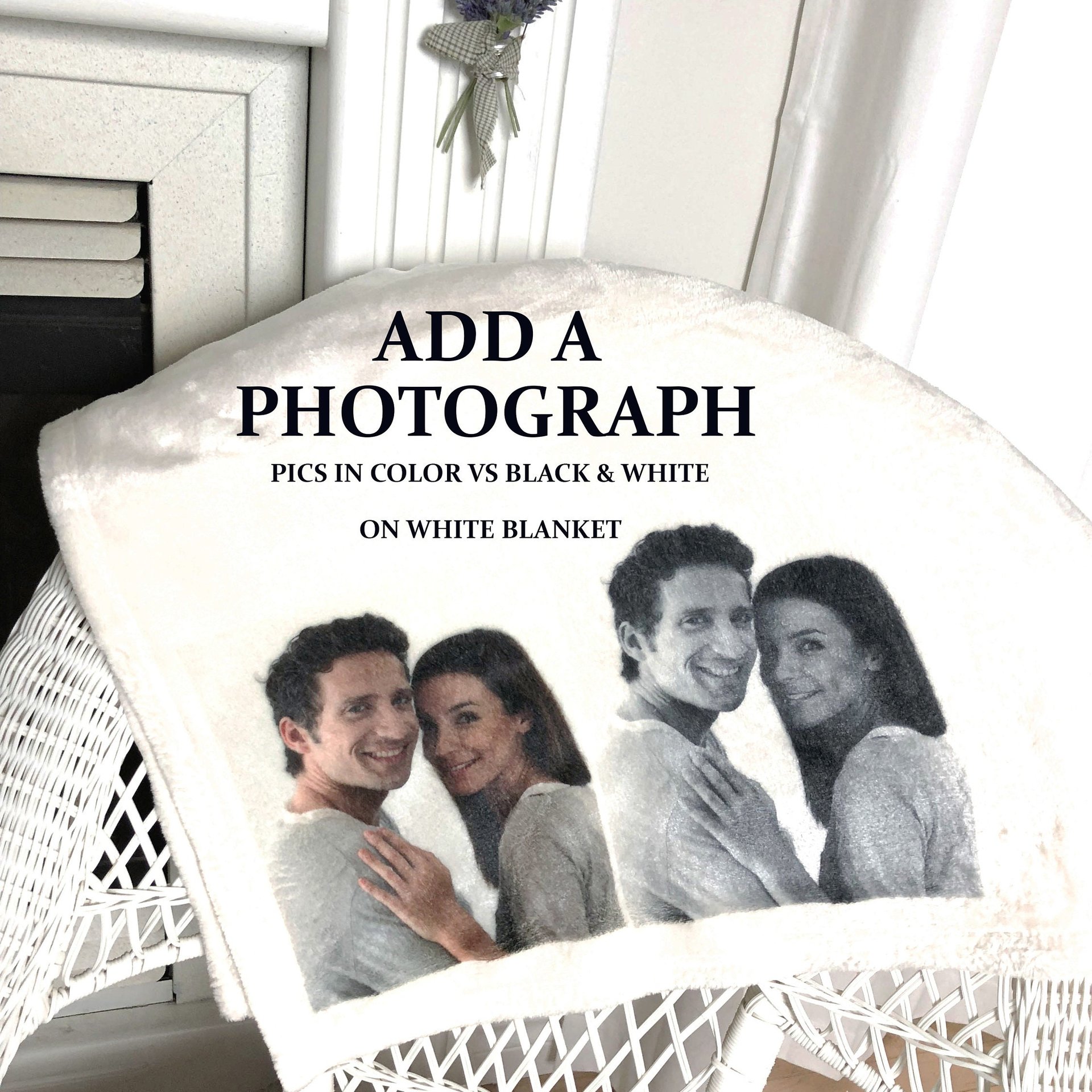 Personalized Sympathy Throw Blanket, sympathy blanket to wrap the person grieving in